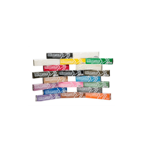 Colour clay plastiplay - colour,