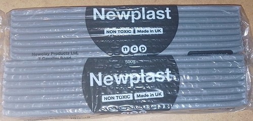 Newplast plasticine - 2,