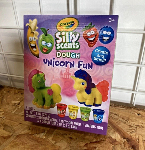 Crayola silly scents - crayola,