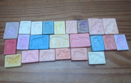 Vintage harbutt plasticine - vintage,