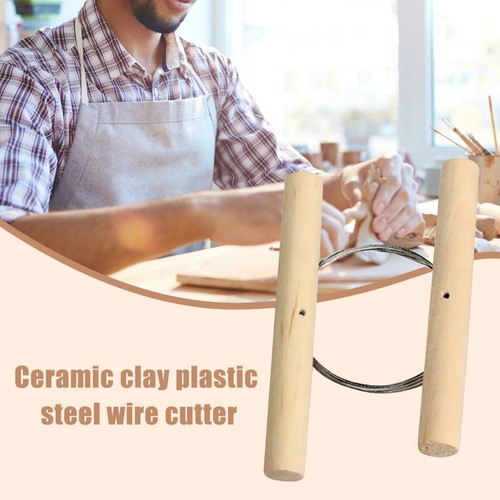 Wire clay cutter for fimo - cutter,