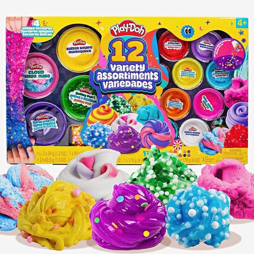 Play doh slime clay - play-doh,