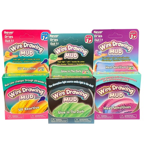 Set mud kids stretchy - set, of