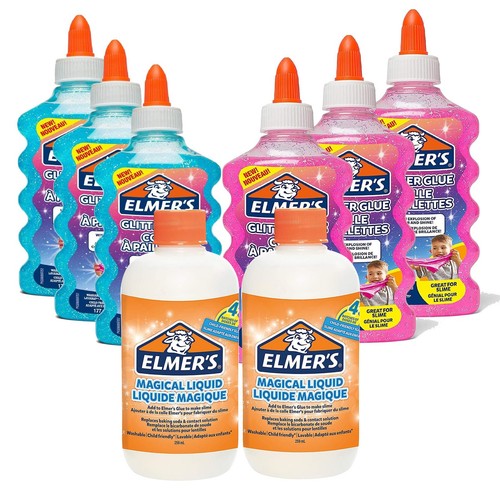 Elmer slime kit set each - slime,