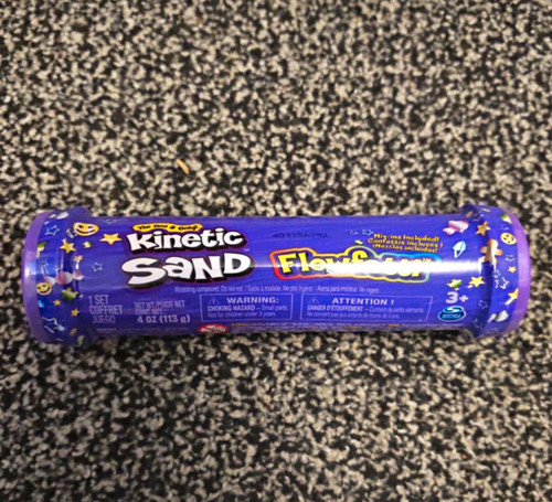 Kinetic sand flowfetti magic - flowfetti,