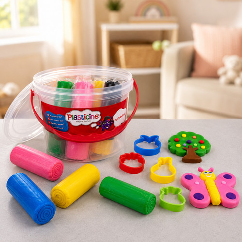 Plasticine funtubulous - plasticine,