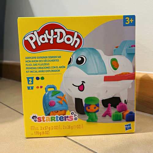 Play doh airplane explorer - airplane,