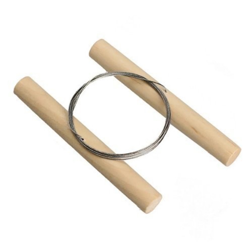Wire clay cutter for fimo - cutter,