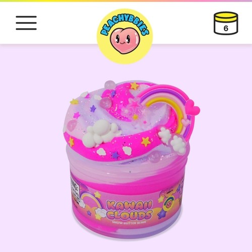 Genuine peachybbies kawaii - peachybbies,