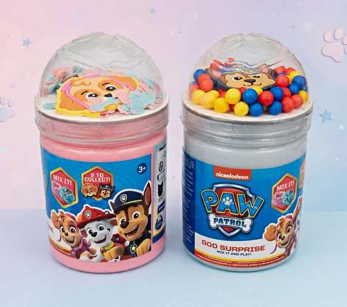 Nickelodeon paw patrol goo - nickelodeon,