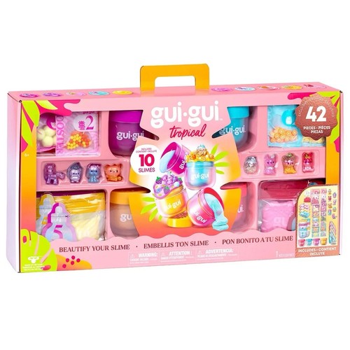 Gui tropical set - tropical, kit
