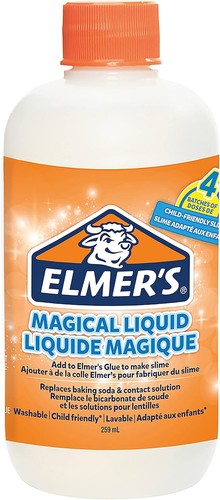 Elmers magical liquid slime - liquid,