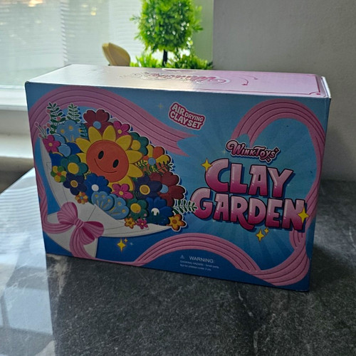 Winktoys clay garden air - clay,