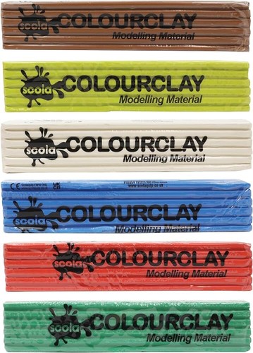 Scola colour clay - scola, bars