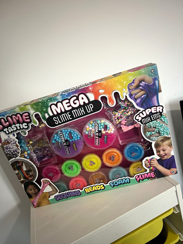 Slime tastic mega mix - slime,