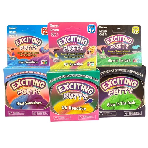 Set kids stretchy glow in - 3,