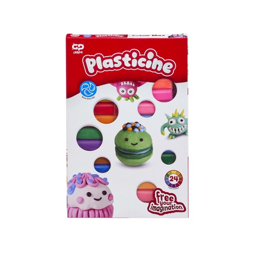 The original plasticine basic - the,