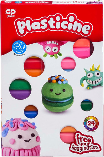 Original plasticine colour - original,