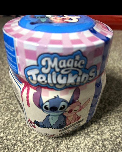 Magic jellykins disney stitch - magic,