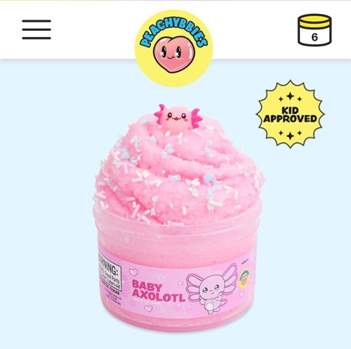 Genuine peachybbies baby - peachybbies,