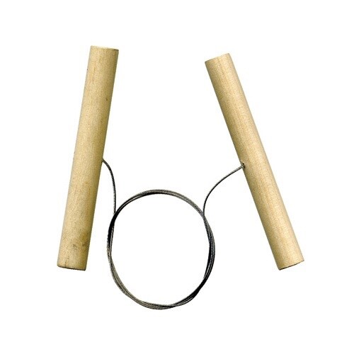 Wire clay cutter for fimo - cutter,