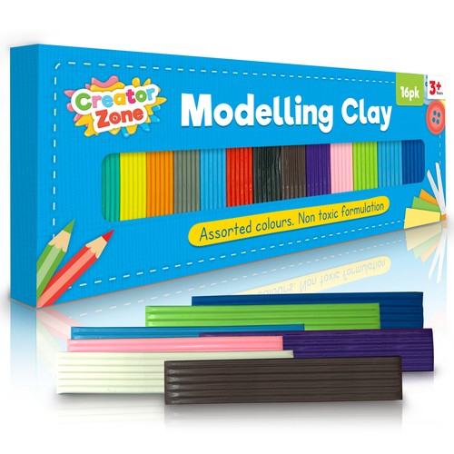 16pk kids modelling - kids, set