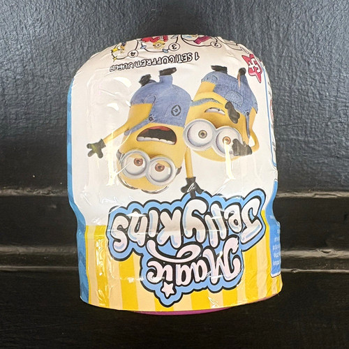 Magic jellykins minions - magic,