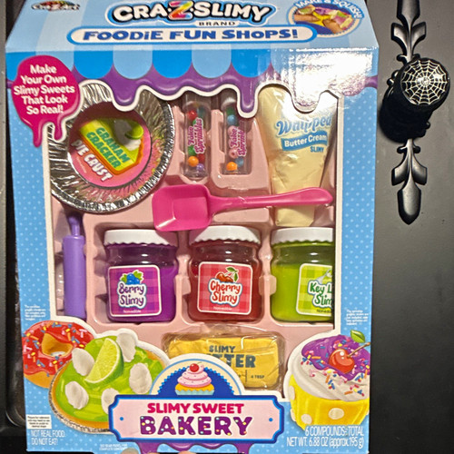 Cra slimy foodie - foodie, shops