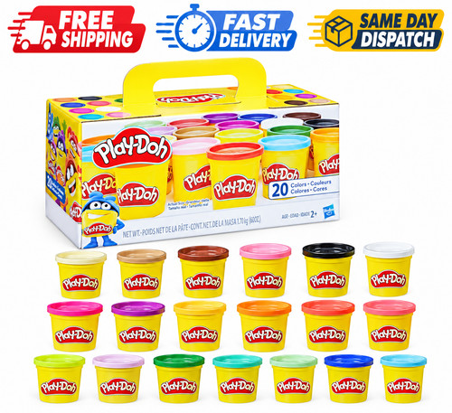 Play doh super colour pack - play-doh,