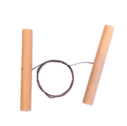 Cutting wire cuts fimo sculpey - wire,
