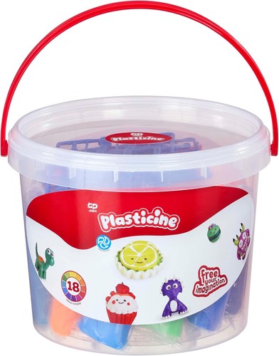 Plasticine the original big - the,