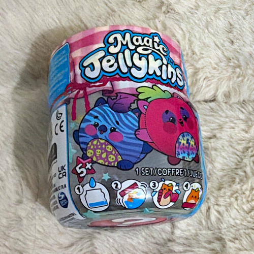 Magic jellykins modelling - jellykins,