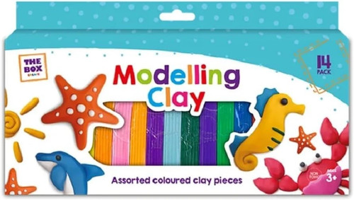 Soft modelling clay - soft,