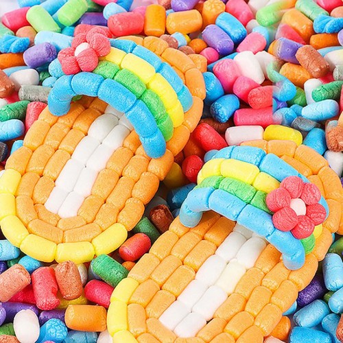 500pcs starch baby - 500pcs, kids