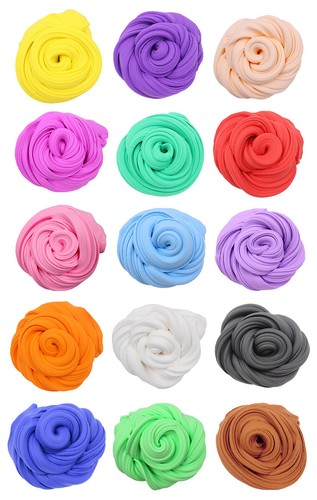 Slime clay foam ounce - foam,