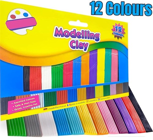 Colours plasticine clay - plasticine,