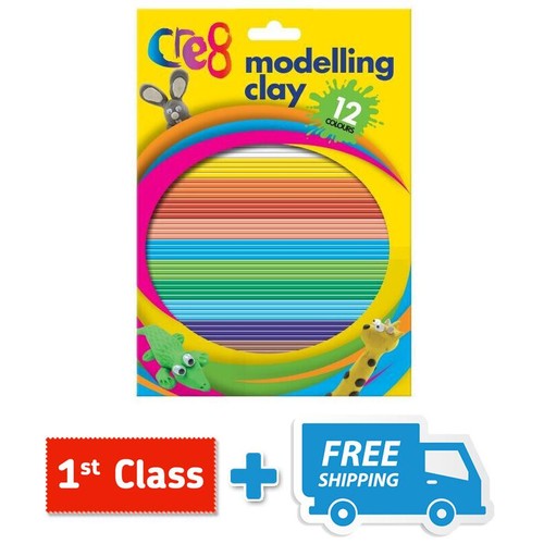 Colours modelling clay - modelling,
