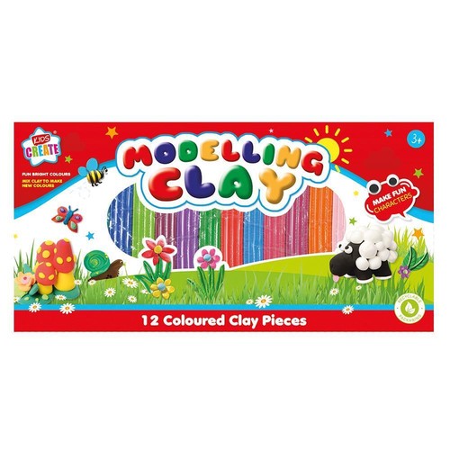 Childrens modelling clay - childrens,
