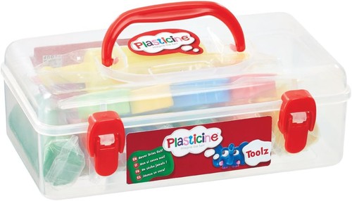 Plasticine the original toolz - the,