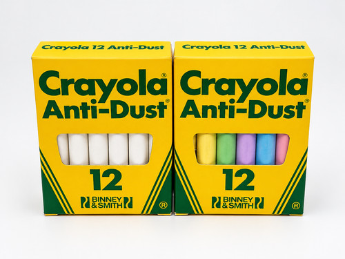 Vintage crayola binney smith - crayola, &