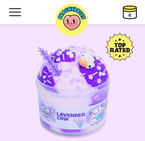 Genuine peachybbies lavender - genuine,