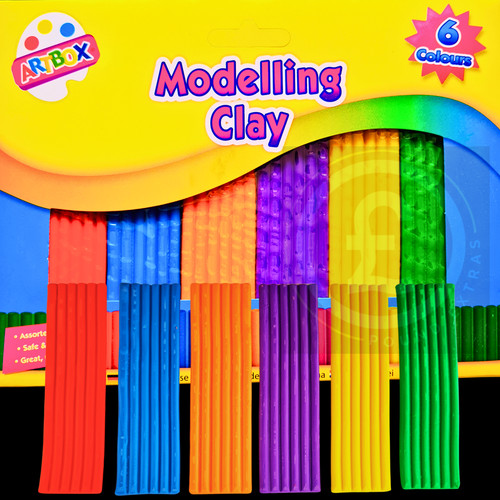 Plasticine modelling clay - plasticine,