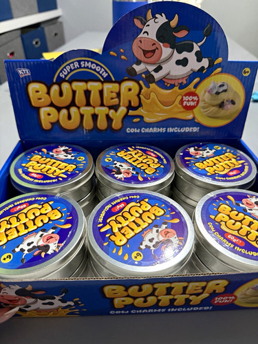 Ktl super smooth butter - super, putty