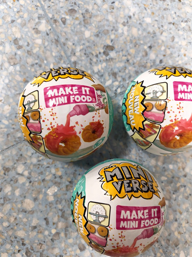 Mini verse make - 3x,