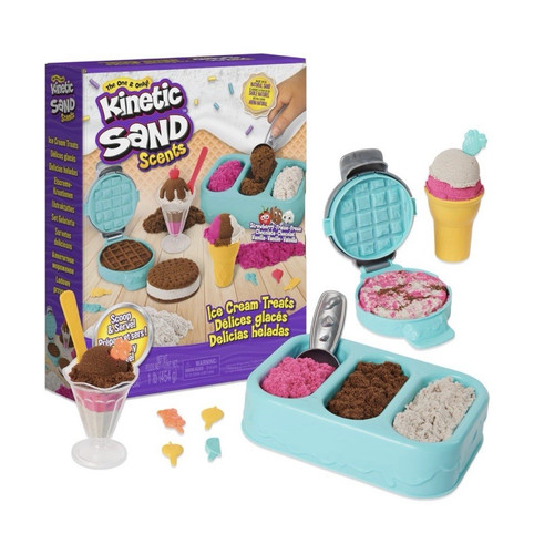 Kinetic sand scents - kinetic, scents,