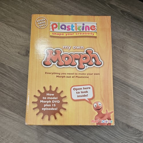 Own morph plasticine - own,